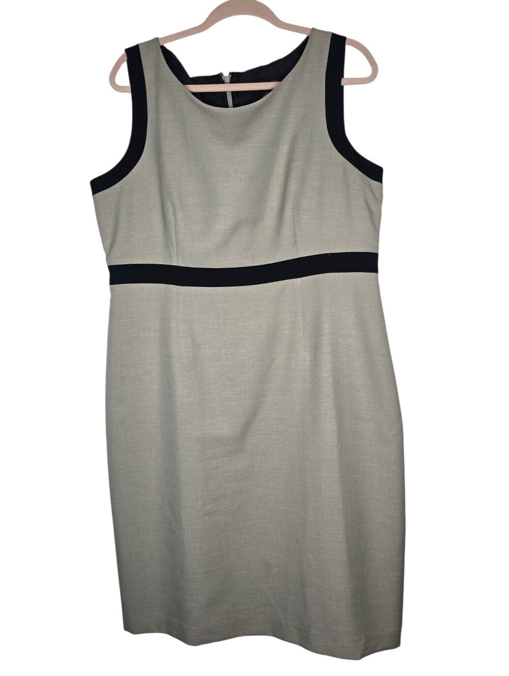 Evan Picone sheath dress